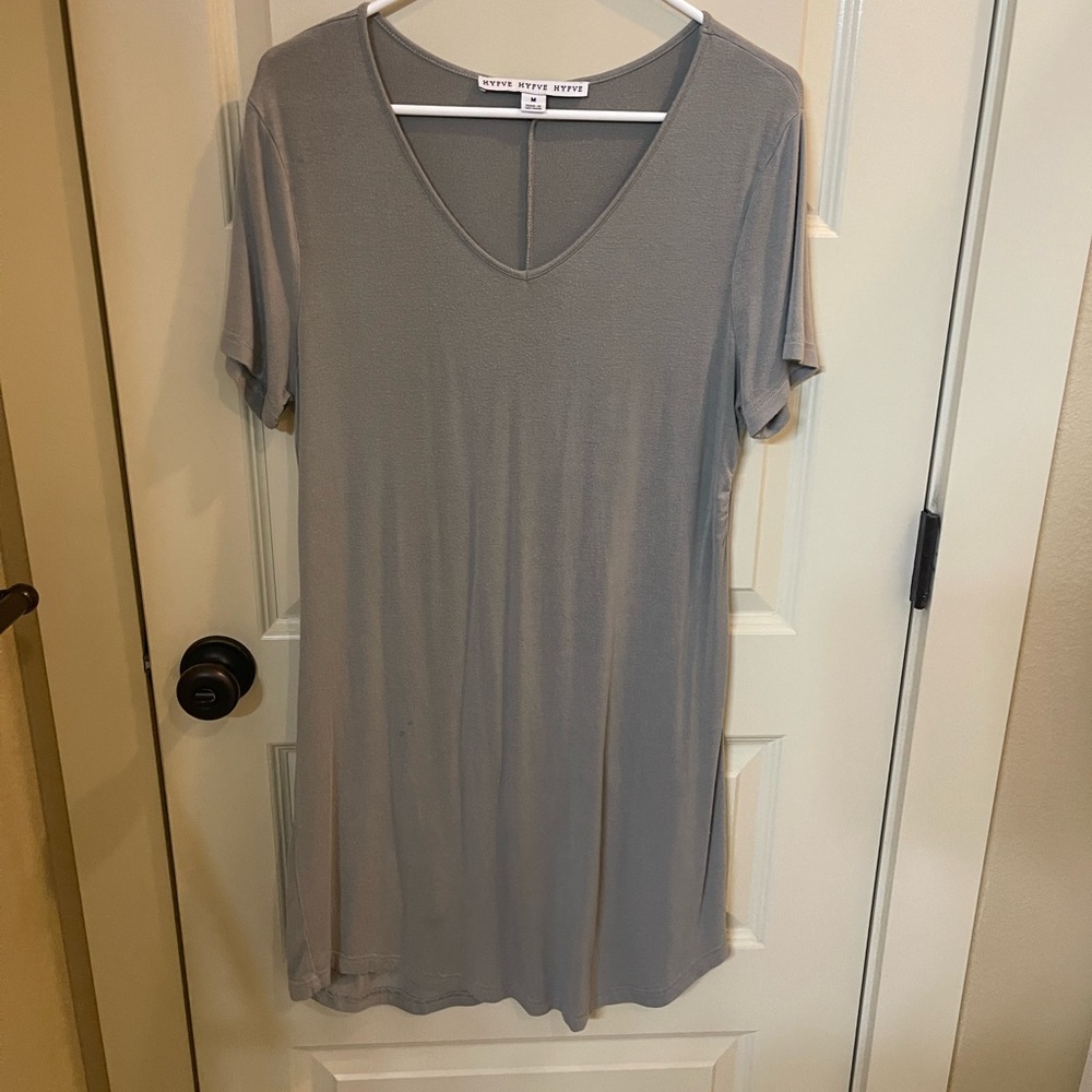 T-Shirt Dress